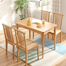 Bộ ghế ăn gia đình